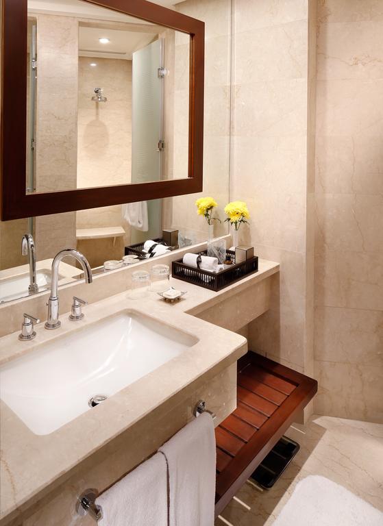  غرفة فيرمونت توأم مطلة على المدينة