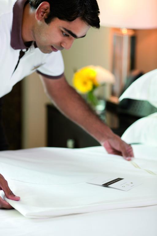  غرفة ديلوكس توأم مع إطلالة جزئية على الحرم